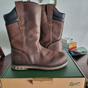 Danner Steel Yard Wellington